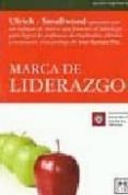MARCA DE LIDERAZGO de ULRICH, DAVE 
