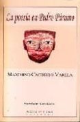 LA POESIA EN PEDRO PARAMO de CACHEIRO VARELA, MAXIMILIANO 