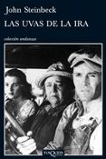 LAS UVAS DE LA IRA de STEINBECK, JOHN 