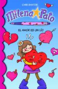 MILENA PATO: EL AMOR ES UN LIO de SANTOS, CARE 