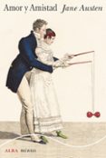 AMOR Y AMISTAD (MINUS) de AUSTEN, JANE 
