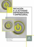 INICIACIN A LA ACTIVIDAD EMPRENDEDORA Y EMPRESARIAL 4 ESO ED 2016 di VV.AA. 