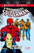 EL ASOMBROSO SPIDERMAN: LA IDENTIDAD DEL DUENDE de DEFALCO, TOM 