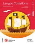 Portada de LENGUA PRIMEROS PASOS PAUTA 1 PRIMARIA CONSTRUYENDO MUNDO