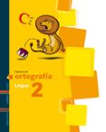 Portada de Lingua 2 - Caderno de ortografía