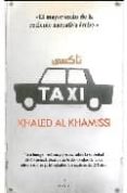 (PE) TAXI di AL KHAMISSI , KHALED 