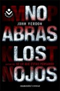 NO ABRAS LOS OJOS de VERDON, JOHN 