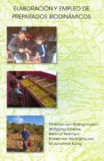 ELABORACIN Y EMPLEO DE PREPARADOS BIODINMICOS di VV.AA. 