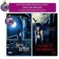 PACK JUVENIL SAGA DE BRUJAS (INCLUYE SAGA DE BRUJAS; LA MARCA DEL DEMONIO) di MACCULLOUGH, CAROLYN  REES BRENNAN, SARAH 