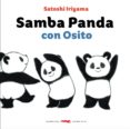 SAMBA PANDA CON OSITO di IRIYAMA, SATOSHI 