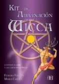 KIT DE ADIVINACION DE LA WICCA (CONTIENE EL LIBRO Y LAS CARTAS DE LA WICCA) di FELTRIN, FEDORA  CARATTI, MARIA 