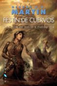 FESTIN DE CUERVOS (CANCION DE HIELO Y FUEGO IV) RUSTICA di MARTIN, GEORGE R.R. 