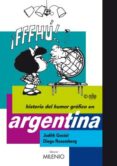 HUMOR GRAFICO EN ARGENTINA de GOCIOL, JUDITH 