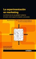EXPERIMENTACION EN EL MARKETING di VV.AA. 