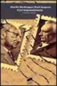 CORRESPONDENCIA (1920-1963) de HEIDEGGER, MARTIN  JASPERS, KARL 