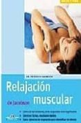 RELAJACION MUSCULAR DE JACOBSON de HAINBUCH, FRIEDERICK 