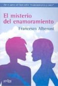 EL MISTERIO DEL ENAMORAMIENTO de ALBERONI, FRANCESCO 