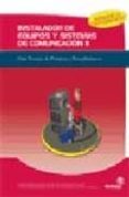 INSTALADOR DE EQUIPOS Y SISTEMAS DE COMUNICACION di VV.AA. 