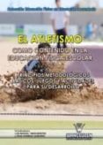 EL ATLETISMO di TIMON BENITEZ, LUIS MANUEL 