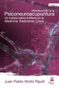PSICONEUROACUPUNTURA TOMO 2 di MOLTO RIPOLL, JUAN PABLO 