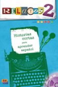 RELATOS 2 + CD di VV.AA