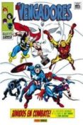 LOS VENGADORES: UNIDOS EN COMBATE! de THOMAS, ROY 