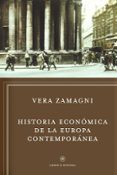 HISTORIA ECONOMICA DE LA EUROPA CONTEMPORANEA de ZAMAGNI, VERA 