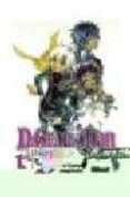 D.GRAY-MAN (N19) de KATSURA, HOSHINO 