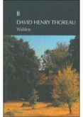 WALDEN de THOREAU, HENRY DAVID 