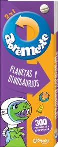 ABREMENTE - PLANETAS Y DINOSAURIOS di VV.AA. 