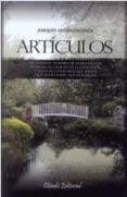 ARTICULOS di VV.AA