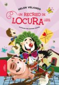 Un Recreo De Locura Y Otros Cuentos (ebook)