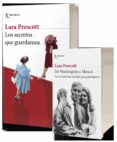 PACK EXCLUSIVO CDL LOS SECRETOS QUE GUARDAMOS + GUIA DE ESCRITURA DE LA AUTORA de PRESCOTT, LARA 