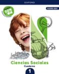 Portada de Mundo Geniox Ciencias Sociales 1. Cuaderno de Actividades