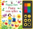 POPPY Y SAM PINTA CON SELLOS de TAPLIN, SAM 