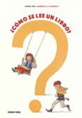 COMO SE LEE UN LIBRO? de FEHR, DANIEL 