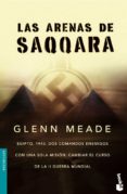 LAS ARENAS DE SAQQARA de MEADE, GLENN 