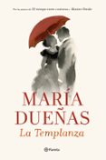 LA TEMPLANZA di DUEAS, MARIA 