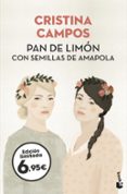 PAN DE LIMON CON SEMILLAS DE AMAPOLA de CAMPOS, CRISTINA 
