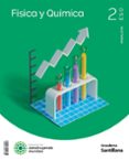 Portada de FÍSICA Y QUÍMICA CONSTRUYENDO MUNDOS 2 ESO GRAZALEMA