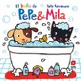 LIBRO DE BAO DE PEPE Y MILA de KAWAMURA, YAYO 
