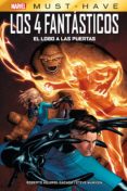 LOS 4 FANTSTICOS: EL LOBO A LAS PUERTAS de MCNIVEN, STEVE  AGUIRRE-SACASA, ROBERTO 