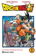 DRAGON BALL SUPER N 08 de TORIYAMA, AKIRA 