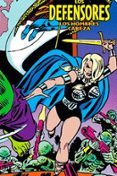 LOS DEFENSORES: LOS HOMBRES CABAEZA (MARVEL LIMITED EDITION) di GERBER, STEVE  BUSCEMA, SAL 