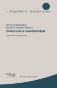 EN BUSCA DE LA COMUNIDAD IDEAL: NOTAS SOBRE COSMOPOLITISMO di VV.AA. 