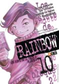 RAINBOW N 10 (DE 22) de ABE, GEORGE  KAKIZAKI, MASASUMI 