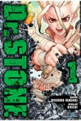 DR. STONE N 1 di INAGAKI, RIICHIRO 