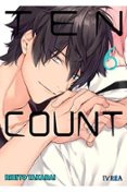 TEN COUNT N 6 de TAKARAI, RIHITO 