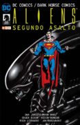 DC COMICS/DARK HORSE COMICS: ALIENS - SEGUNDO ASALTO de DIXON, CHUCK