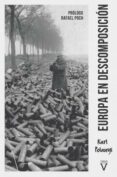 EUROPA EN DESCOMPOSICION di POLANYI, KARL 